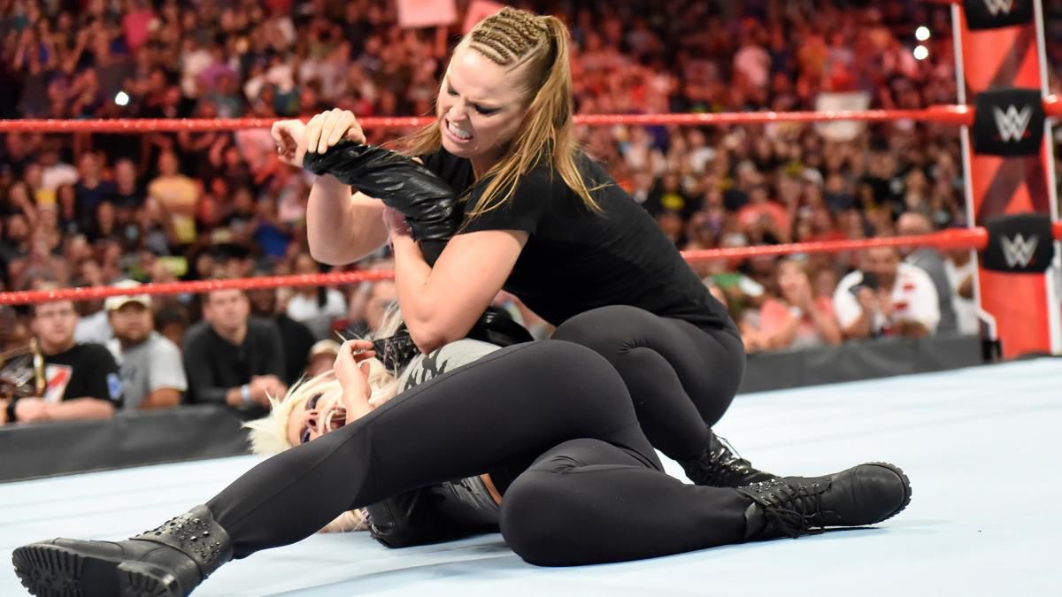 rousey